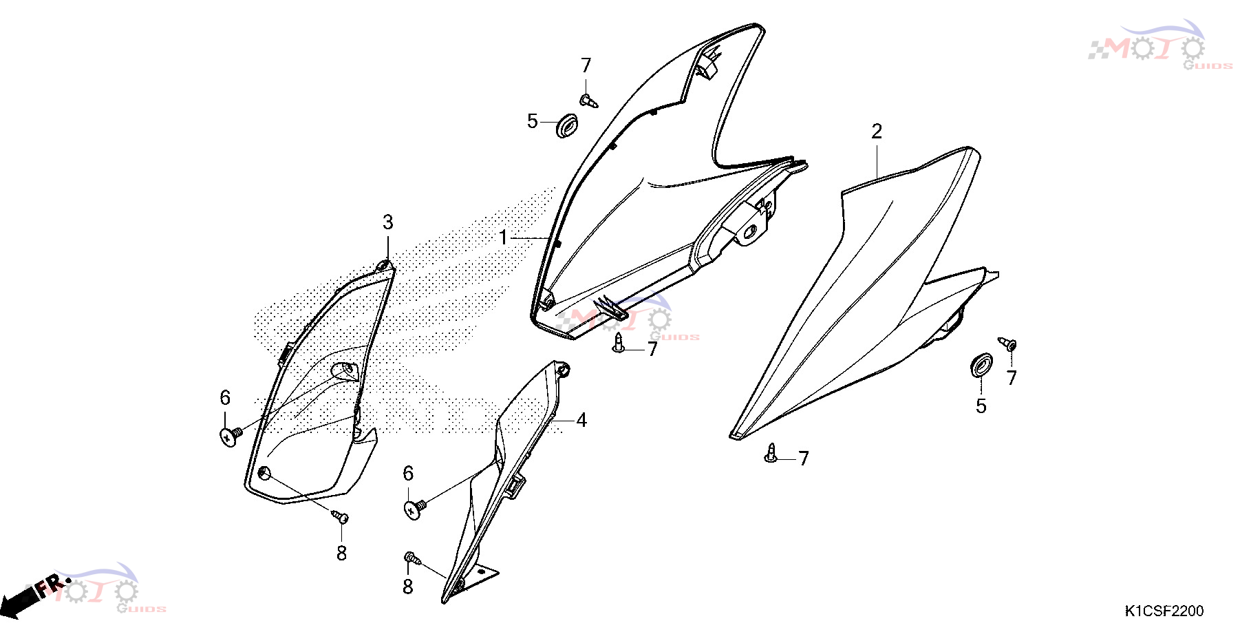 Frame Diagram